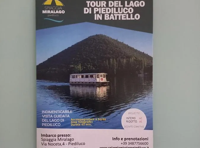 Il Girasole Del Alojamento de Acomodação e Pequeno-almoço 3*
